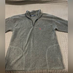 Men’s Polo Ralph Lauren Quarter Zip Fleece